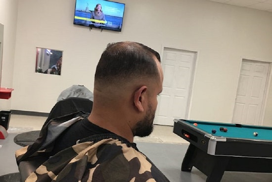 New barber shop Finesse Barbershop opens its doors