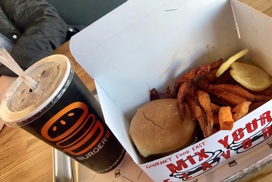 BurgerIM brings custom burgers and more to Frisco