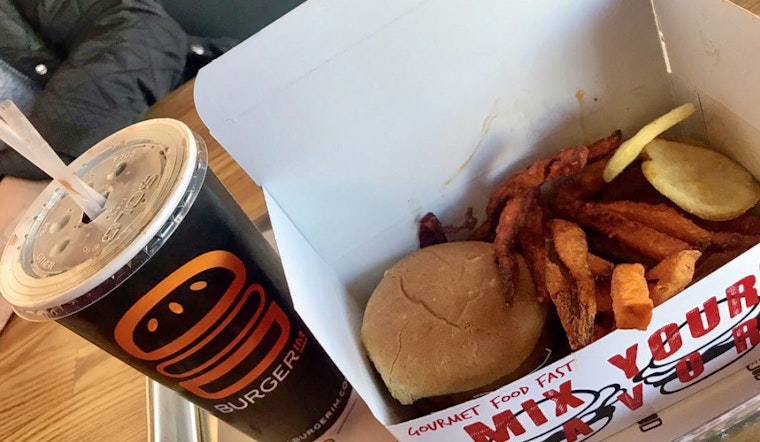 BurgerIM brings custom burgers and more to Frisco
