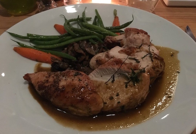 Be our guest: Entre Nous brings French fare to Pasadena