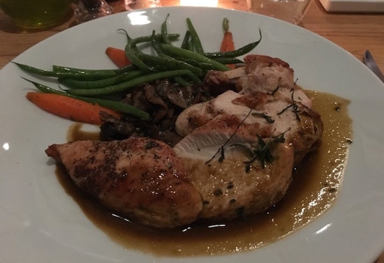 Be our guest: Entre Nous brings French fare to Pasadena