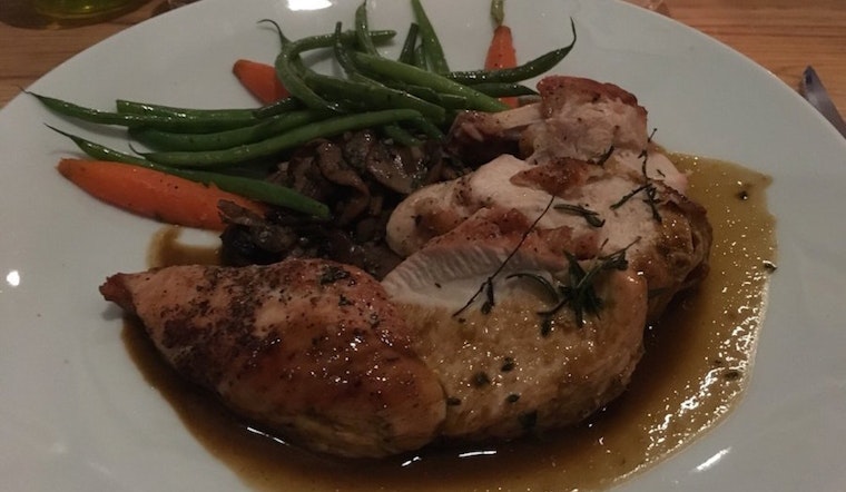 Be our guest: Entre Nous brings French fare to Pasadena
