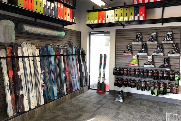 Costa Mesa gets a new ski and snowboard shop just in time for winter: OC Snowsports