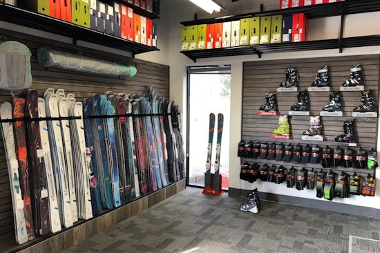 Costa Mesa gets a new ski and snowboard shop just in time for winter: OC Snowsports