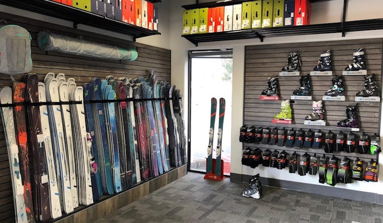 Costa Mesa gets a new ski and snowboard shop just in time for winter: OC Snowsports