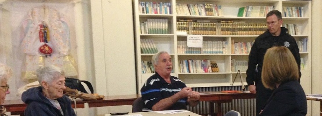 Hayes Valley Public Safety Meeting Offers Updates on Adult Probation, Property Crimes