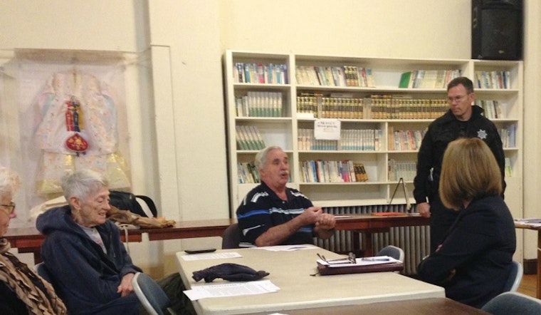 Hayes Valley Public Safety Meeting Offers Updates on Adult Probation, Property Crimes