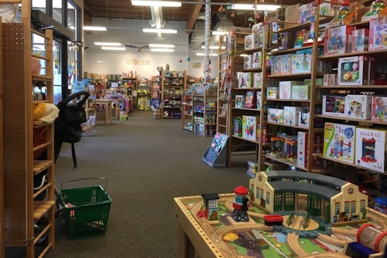 Seattle's top 4 toy stores to visit now