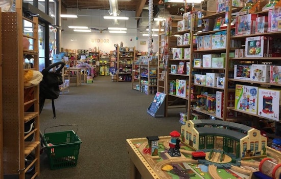 Seattle's top 4 toy stores to visit now