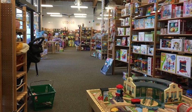 Seattle's top 4 toy stores to visit now