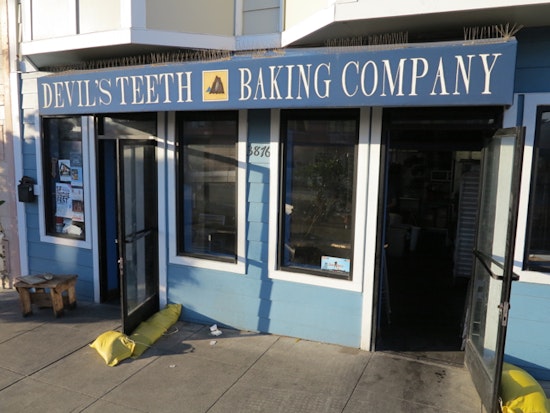 Inside Devil's Teeth Baking Company, An Outer Sunset Favorite