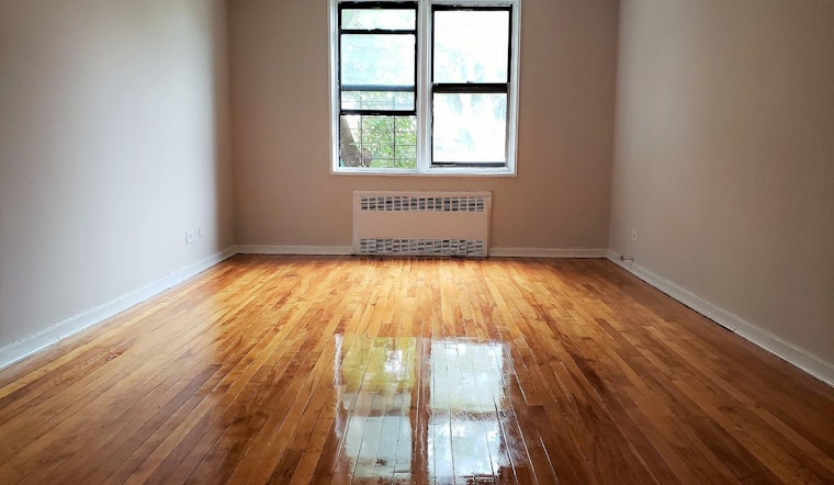 What does $1,800 rent you in New York City, today?