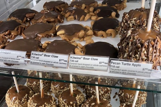 Kilwins makes downtown debut, with handcrafted confections, ice cream and more