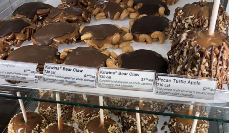 Kilwins makes downtown debut, with handcrafted confections, ice cream and more