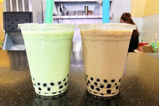 The tea on tea: San Francisco's 5 top bubble tea shops, ranked