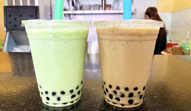 The tea on tea: San Francisco's 5 top bubble tea shops, ranked
