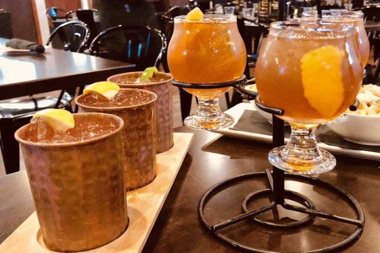 New cocktail bar Flights takes wing in Castro Street Corridor