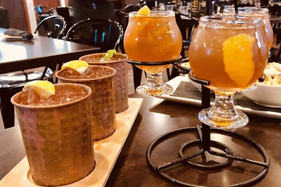 New cocktail bar Flights takes wing in Castro Street Corridor