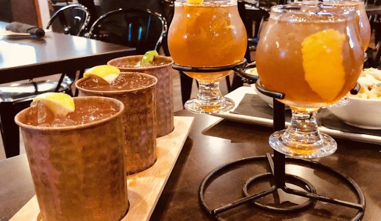 New cocktail bar Flights takes wing in Castro Street Corridor