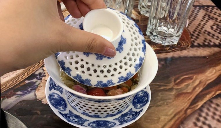 Dun Huang brings hand-pulled noodles to Kips Bay
