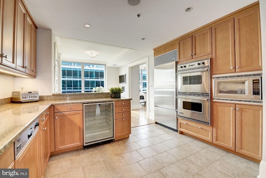 The most expensive real estate rentals in Washington