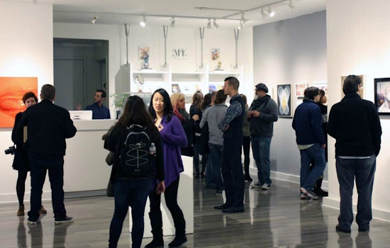 Event Spotlight: North Beach First Fridays Opens Doors To Local Art