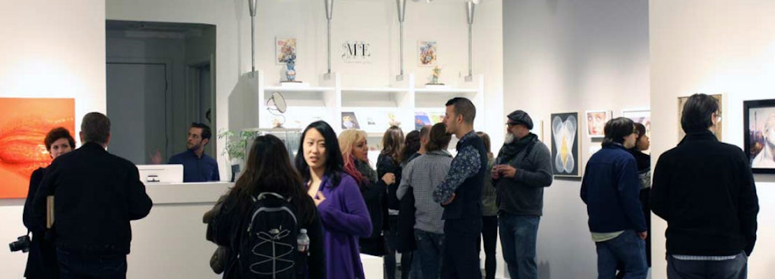 Event Spotlight: North Beach First Fridays Opens Doors To Local Art