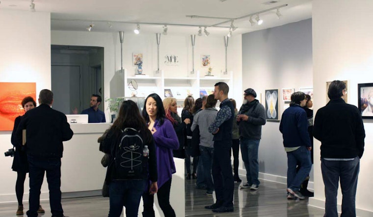 Event Spotlight: North Beach First Fridays Opens Doors To Local Art