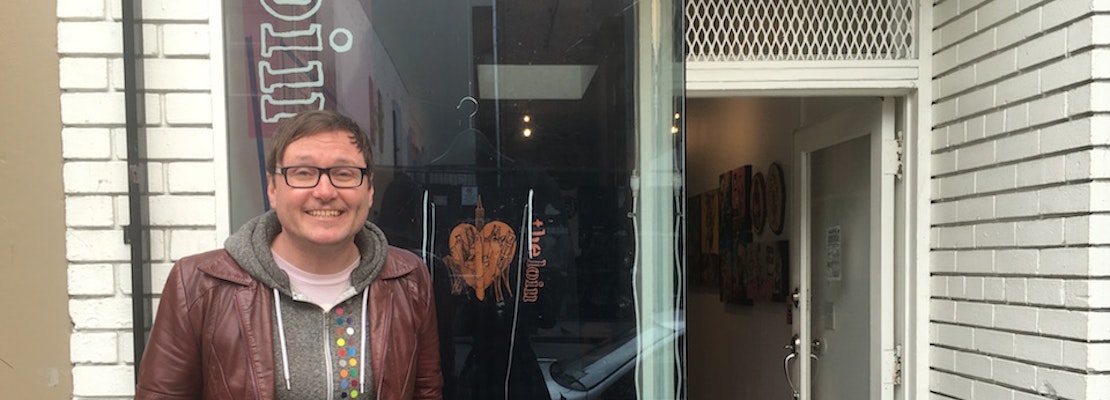 Event Spotlight: Feel The Love At The Loin's Valentine's Day Art Show Tonight