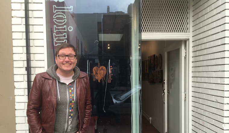 Event Spotlight: Feel The Love At The Loin's Valentine's Day Art Show Tonight