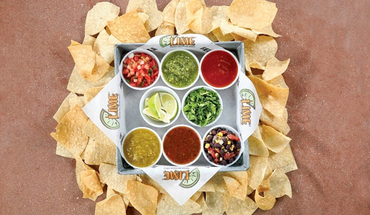 The heat is on: LIME Fresh brings Mexican fare and an array of hot sauces to midtown