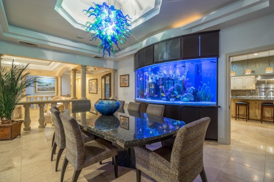 The priciest residential rentals in Phoenix