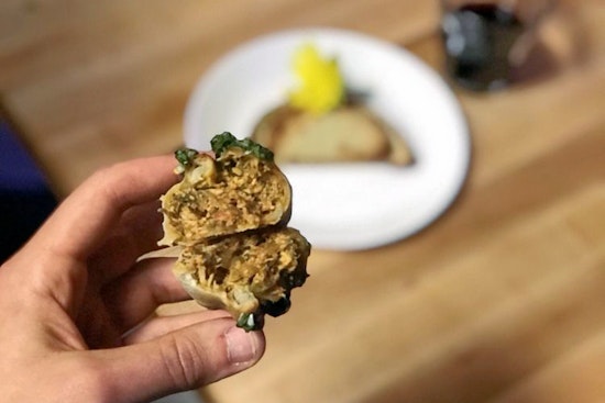 Get empanadas and more at Kingfield's new Boludo