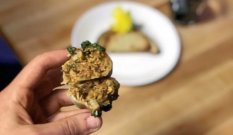 Get empanadas and more at Kingfield's new Boludo