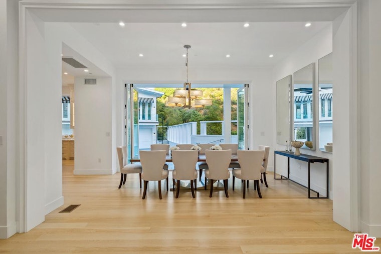 The priciest residential rentals in Los Angeles