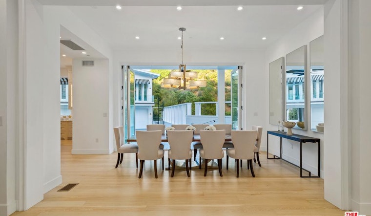 The priciest residential rentals in Los Angeles