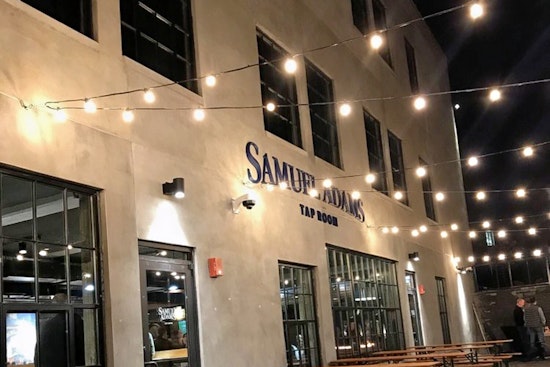 Over-the-Rhine gets a new brewpub: Samuel Adams Cincinnati Taproom