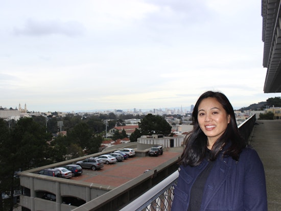 Meet Kristian Ongoco, UCSF Parnassus' New Community Relations Rep