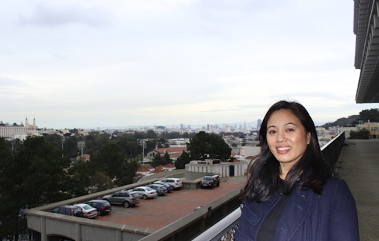 Meet Kristian Ongoco, UCSF Parnassus' New Community Relations Rep