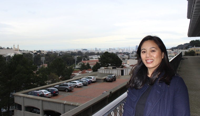 Meet Kristian Ongoco, UCSF Parnassus' New Community Relations Rep