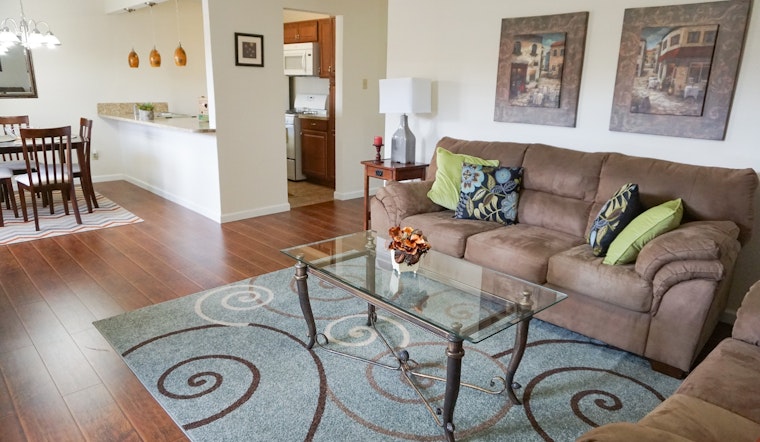 Renting in Houston: What will $1,600 get you?