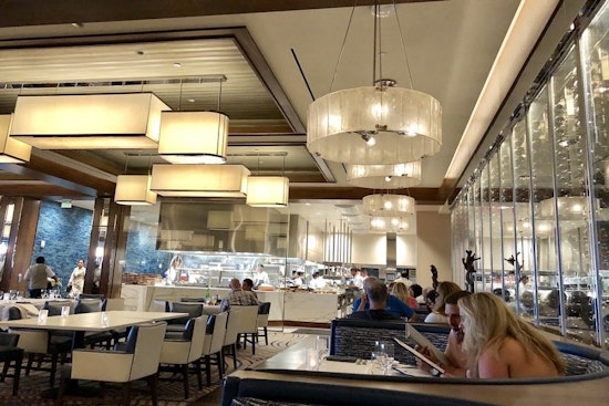 Booze and bites: 3 new spots to try in Atlantic City