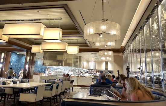 Booze and bites: 3 new spots to try in Atlantic City