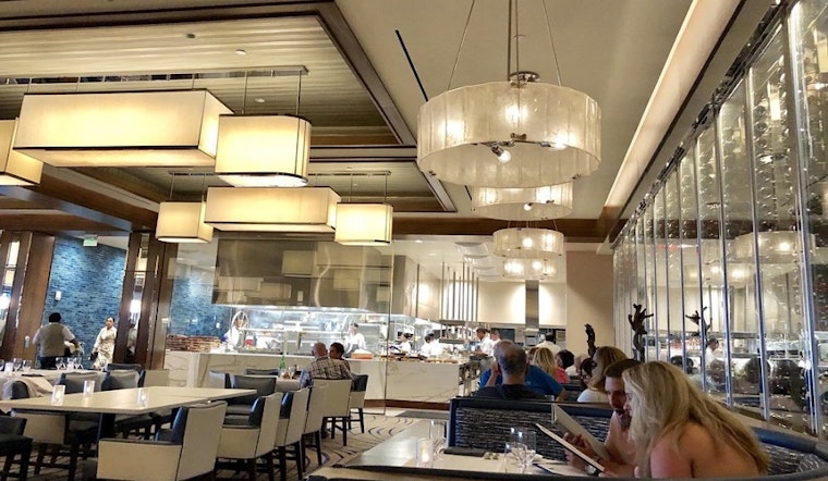 Booze and bites: 3 new spots to try in Atlantic City