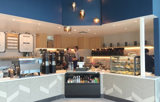 Corridor Cafe, From Trestle Team, Now Open At 100 Van Ness