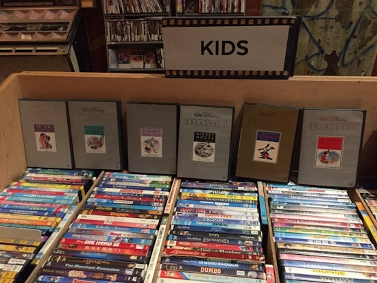 Lost Weekend Video folds, sells its collection to Alamo Drafthouse