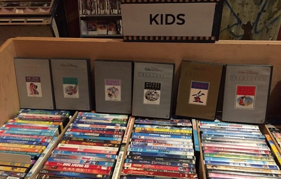 Lost Weekend Video folds, sells its collection to Alamo Drafthouse