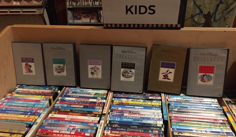 Lost Weekend Video folds, sells its collection to Alamo Drafthouse