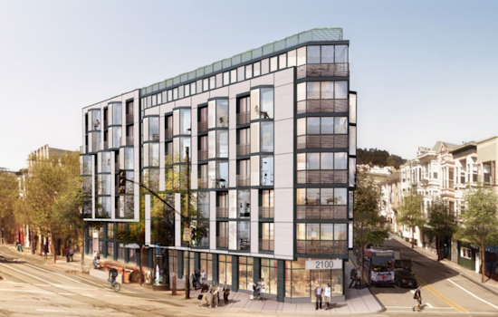Approved: 60 Apartments, No Parking At Church & Market