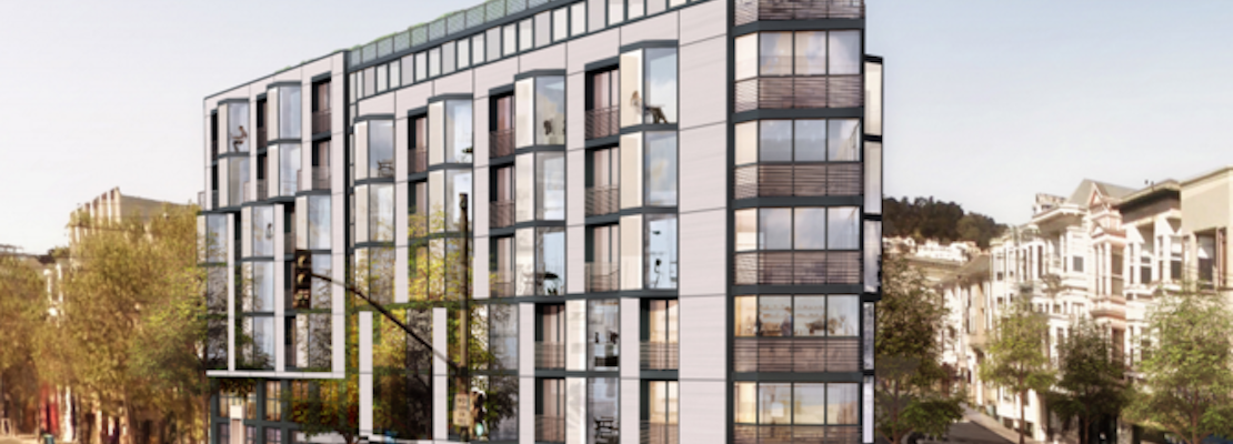 Approved: 60 Apartments, No Parking At Church & Market